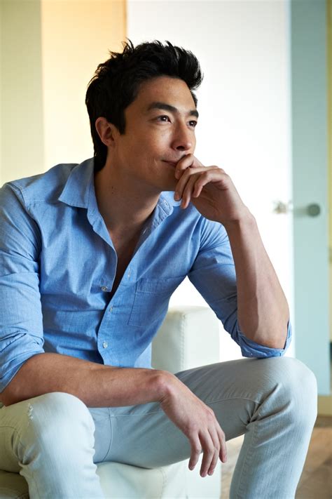 More Than Just A Pretty Face Actor Daniel Henney Is Both Hot And