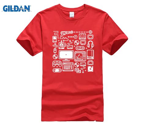 During this era, computers were very expensive so many people opted to build a computer from a kit and save money. Computer Programmer SHIRT 8 bit Retro Video Games T Shirt ...