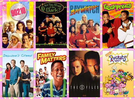 Where To Download The Typefaces Of Iconic 90s Tv Show
