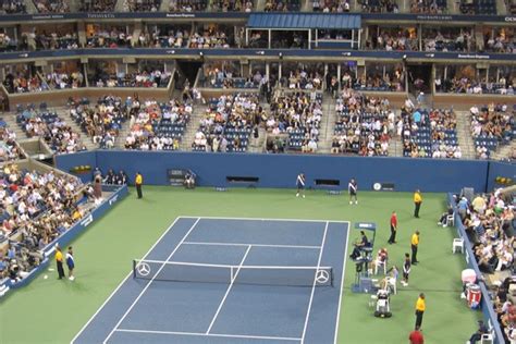 2023 Us Open Tennis Championships Tickets Tour Packages Arthur Ashe