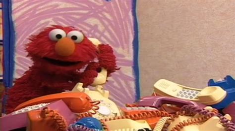 Watch Elmos World Telephones