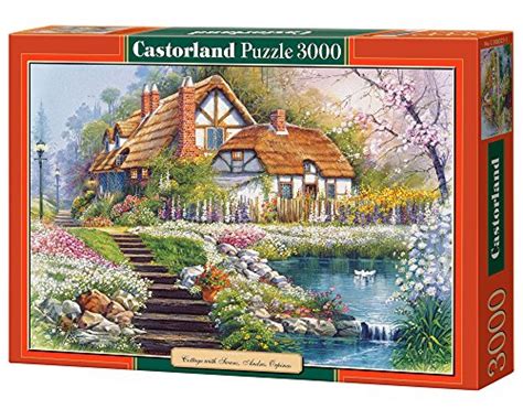 Best 3000 Piece Jigsaw Puzzle Out Of Top 17