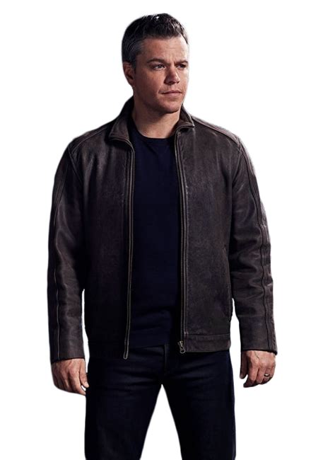 Matt Damon Standing Png Image Ongpng