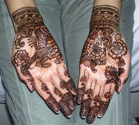 Beautiful Designs Beautiful Hand Mehndi Designs