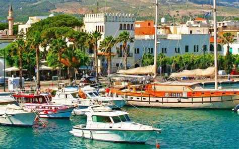 En ucuz yurtdışı turları ile hayalinizdeki şehri görmek çok kolay! Kos Adası Feribot Bileti - Travelingturks