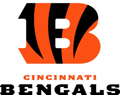Cincinnati Bengals Logo Png E Vetor Download De Logo