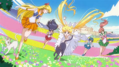 We have 87+ amazing background pictures carefully picked by our community. Sailor Moon Desktop Wallpaper