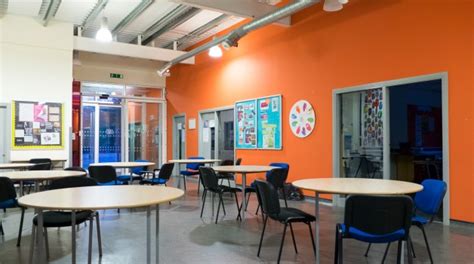 Inclusion Centre For Hire At Abraham Moss Community School