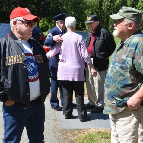 Memorial Day At Grandview In The News Anacortes Todayanacortes Today