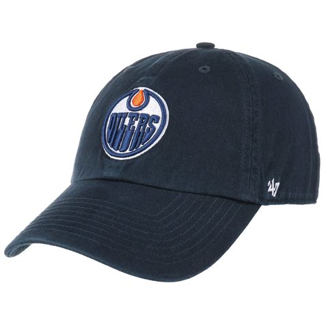Vind fantastische aanbiedingen voor oilers cap. Clean Up Oilers Strapback Cap by 47 Brand - 26,95