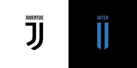Benvenuti sulla pagina facebook ufficiale di juventus. I loghi dei club italiani sul modello della Juventus