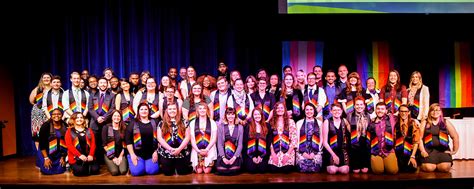 The center is the h.e.a.r.t. LGBTQ Student Center Year in Review 17-18 | Kent State ...