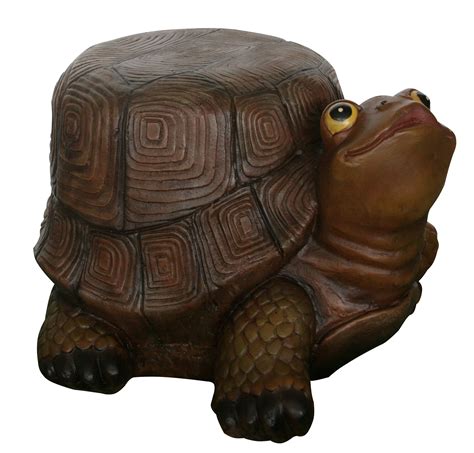 12 Turtle Garden Stool Pond And Pet Direct Supplies
