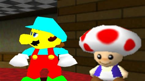 Super Mario 64 Bloopers X Episode 9 Youtube