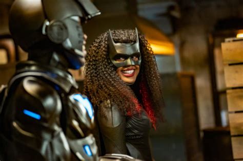Batwoman Season Four Cw Showrunner Teases Series Possible Future