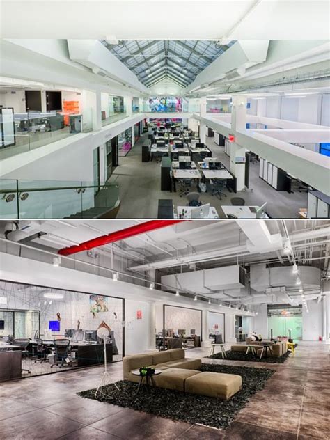 15 Awesome Startup Offices You Need To See Startup Office Office