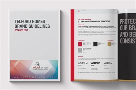 Telford Homes Brand Guidelines Design Brand Guidelines Corporate