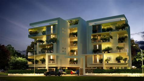 5 Benefits Of Investing In Vazhakkala Flats In Kochi Apartment