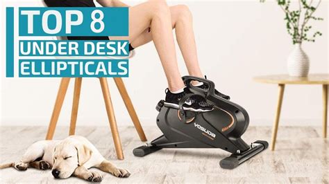 Best Selling Under The Desk Exercisers To Keep You Moving At Home