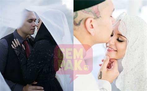 Various media outlets reported that the pujaan hati kanda actress made known her choice via a photo taken with her husband otto gillen that was posted on her instagram (ig) on. Bagusnya Tak Membazir, Majlis Resepsi Sarah Hildebrand dan ...