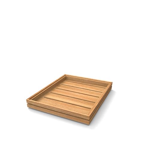 Flow Rustic Tray 12
