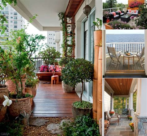 Granite, marble, stone, vinyl, and others require different cleaning methods. 10 Fabulous and Chic Balcony Floor Ideas
