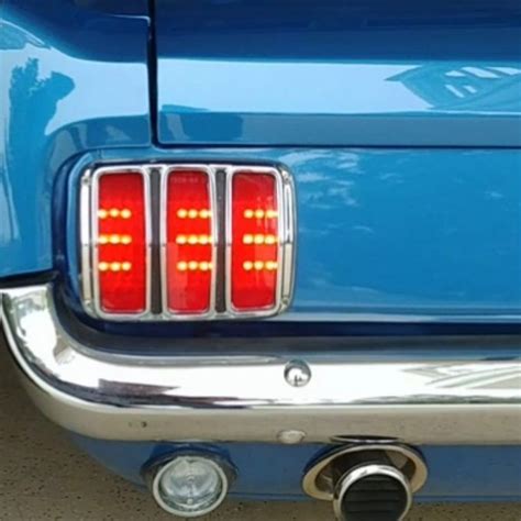 Todd Levalley On Instagram “taillighttuesday 65mustang