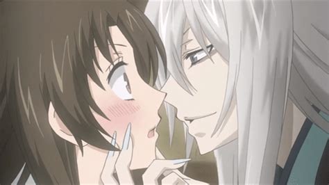 Tomoe Kamisama Kiss Nanami M Anime Anime Kiss I Love Anime Cute