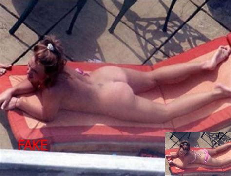 Britney Spears Nude The Fappening Leaked Photos