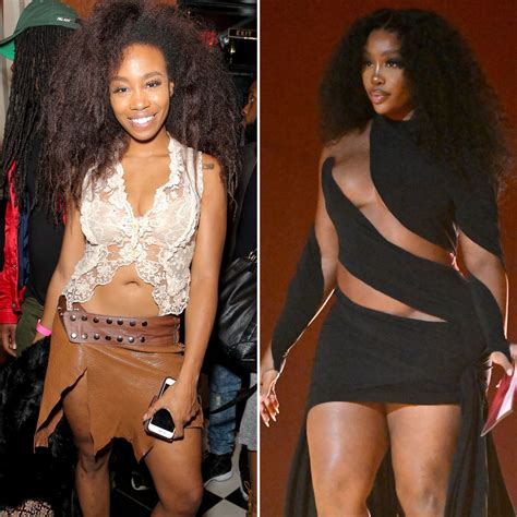 Did SZA Get Plastic Surgery? Transformation Photos, Quotes | Life & Style