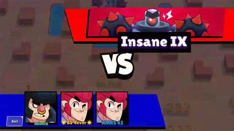 Can you beat the formidable boss can you beat the formidable boss robot? Beating Insane IX on Boss Fight | Brawl Stars Gameplay ...