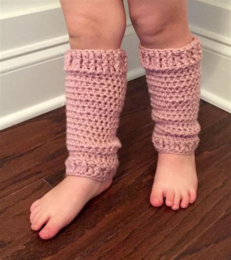 On Your Toes Legwarmers For Babies By Little Monkeys Designs Leg