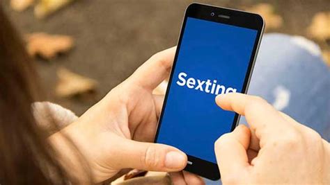 El Sexting En Aumento Entre Los Adolescentes 3 De Cada 10 Lo Practica