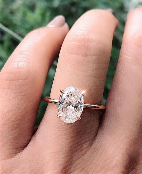 100 The Most Beautiful Engagement Rings Youll Want To Own Classy