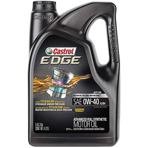 Best 0w40 Synthetic Oil Top 5 Detailed Reviews