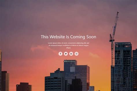 20 Coming Soon Landing Page Templates That Convert