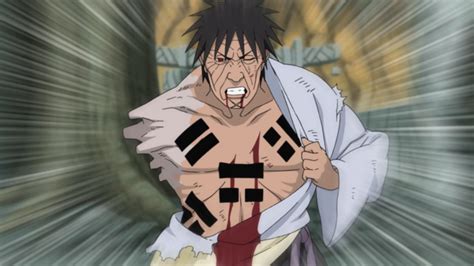 Danzō Shimura Episode Narutopedia Fandom