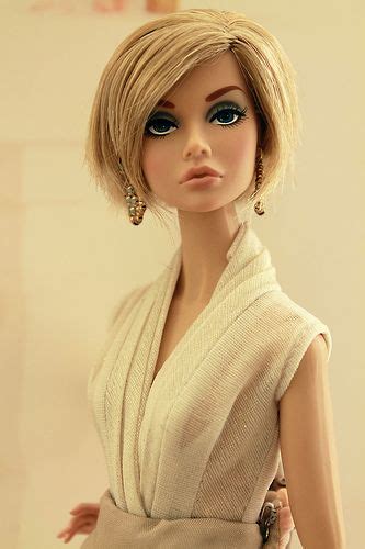 Shes Not There Poppy Parker Poupée Chinoise Flickr Barbie