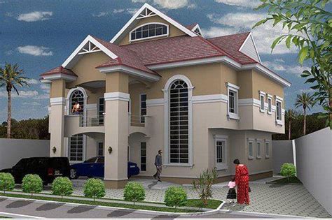 3 Bedroom Duplex Designs In Nigeria Duplex Design Duplex House