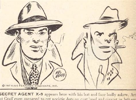 In 1947 LIFE Magazine Asked Some Comic Strip Artists to Draw Their