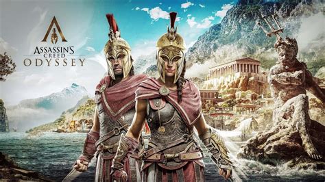 Assassins Creed Odyssey Playthrough Part Main Questline And More Ps