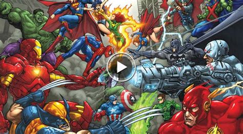 4 Major Differences Between Marvel And Dc