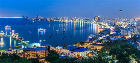 Tica Thailand Incentive And Convention Association Showcasing Thailand Categories Pattaya