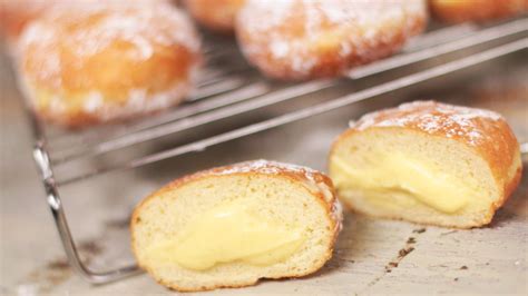 We did not find results for: How To Make Custard Filled Doughnuts | How to make custard ...