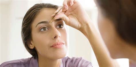 How To Get Rid Of A Unibrow Naturally