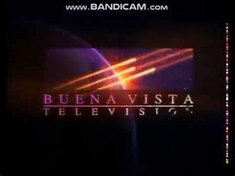 Buena Vista Television Buena Vista International 1996 2001 YouTube