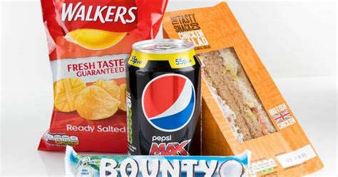 Boots Tesco Greggs Subway And Sainsburys Meal Deals Which Is The