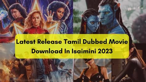 Tamil Dubbed Movie Download In Isaimini 2023 Hal India