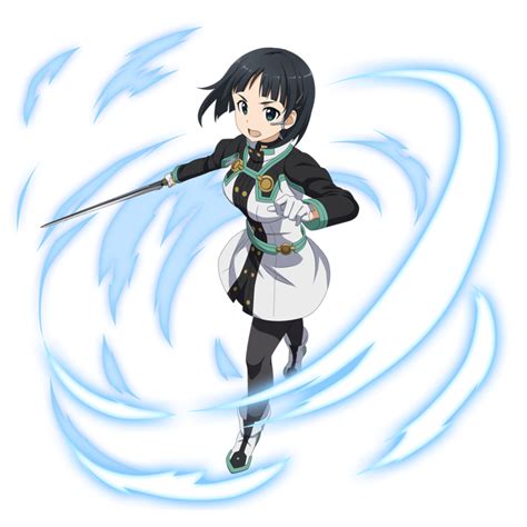 Kirigaya Suguha Sword Art Online Image 2114990 Zerochan Anime