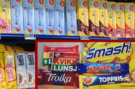 Norwegian Chocolate Bars You Must Try Life In Norway